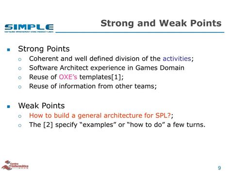 strongpoint|strongpoint definition.
